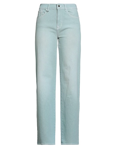 EMPORIO ARMANI Denim pants 98% Cotton, 2% Elastane