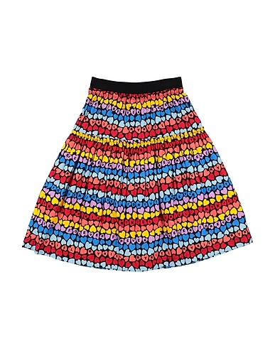 SONIA RYKIEL Skirt Yellow 100% Cotton
