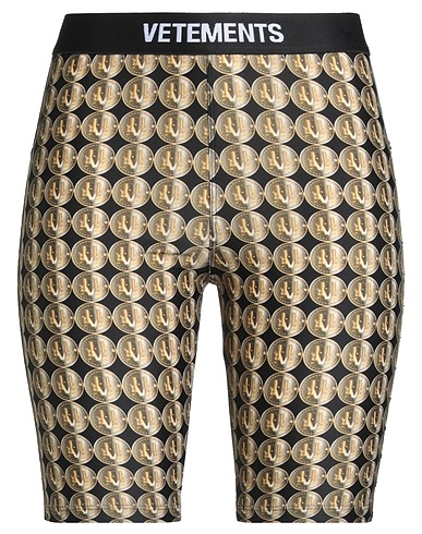 VETEMENTS Shorts & Bermuda 80% Polyamide, 20% Elastane
