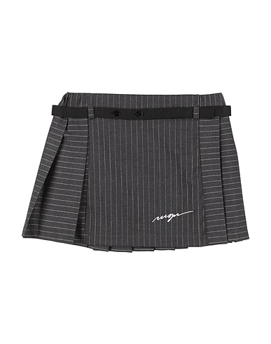 MSGM Skirt Lead 68% Polyester, 28% Viscose, 2% Elastane, 2% Lurex®