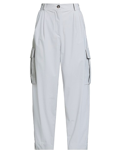 RRD Casual pants Light grey 79% Polyamide, 21% Elastane