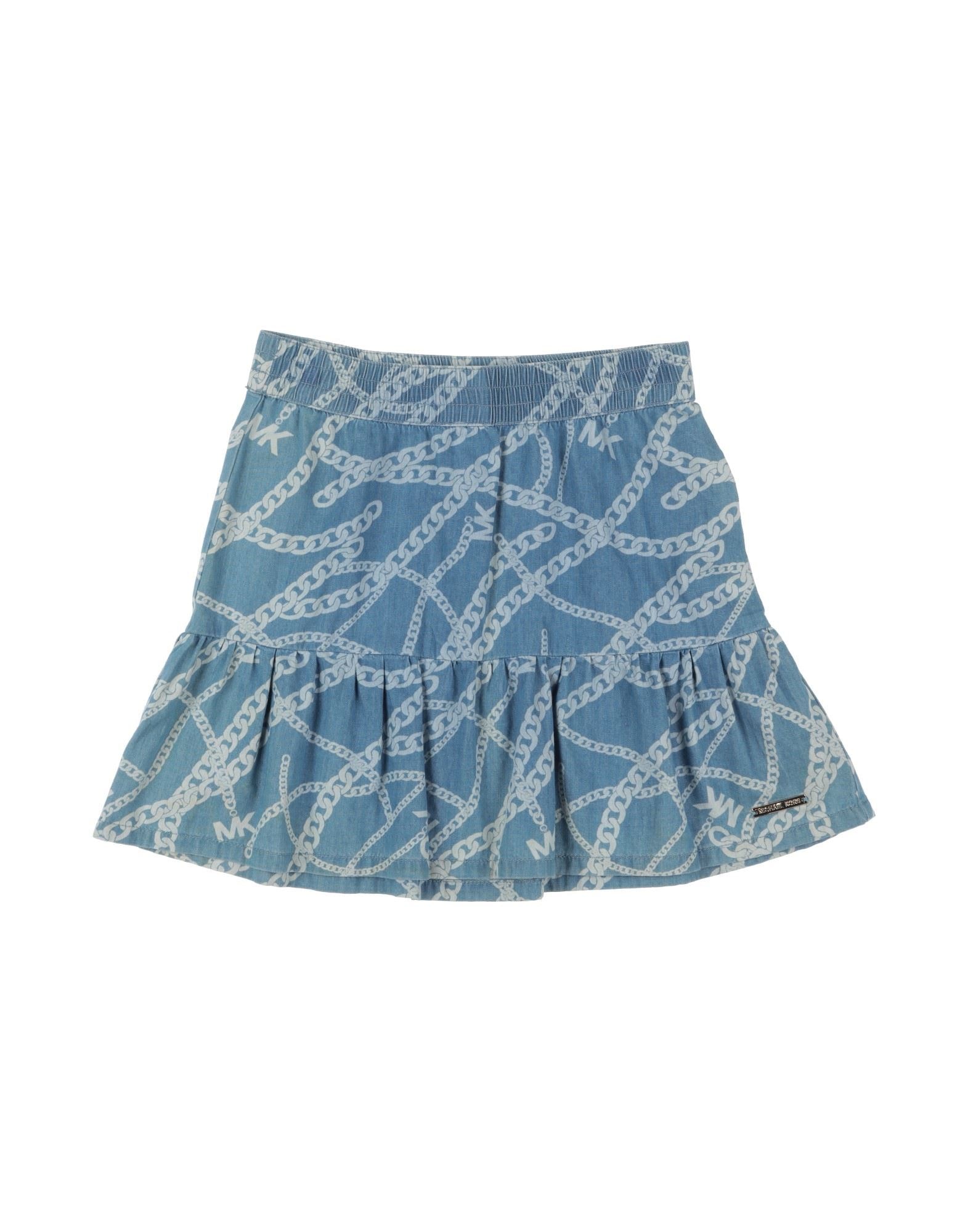 MICHAEL KORS KIDS - Denim skirts