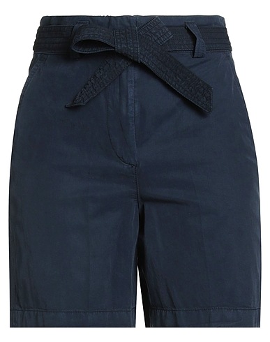 GANT Shorts & Bermuda Navy 63% Lyocell, 37% Cotton