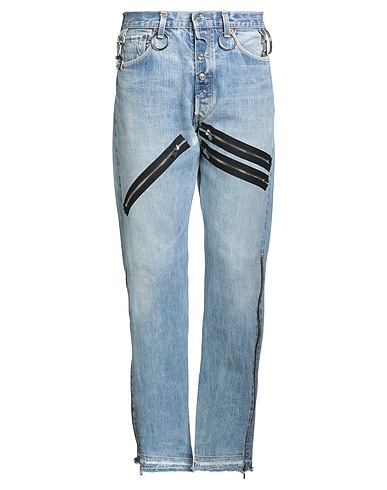GALLERY DEPT. Denim pants Blue 100% Cotton