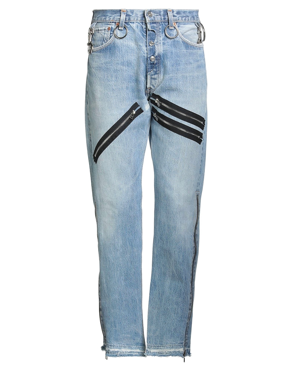 GALLERY DEPT. - Pantaloni jeans