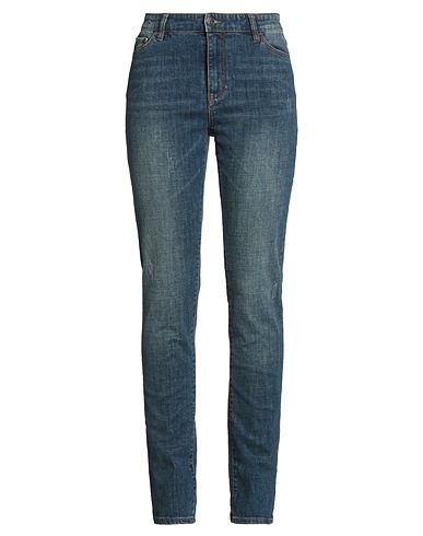 ARMANI EXCHANGE Denim trousers 64% Cotton, 33% Polyester, 2% Viscose, 1% Elastane