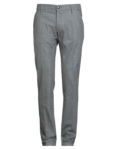 JACOB COHЁN Hosen Grau 99% Schurwolle, 1% Elastan