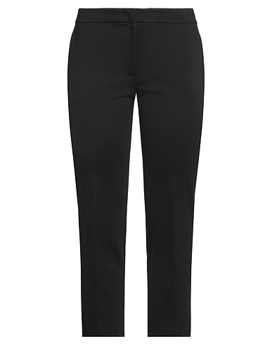 TWINSET Hosen Schwarz 68% Viskose, 27% Polyamid, 5% Elastan