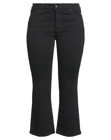 STAFF GALLERY Denim trousers 99% Cotton, 1% Elastane