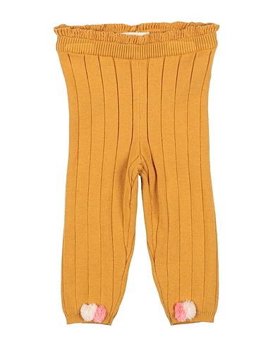 LOUISE MISHA Leggings Senape 100% Cotone
