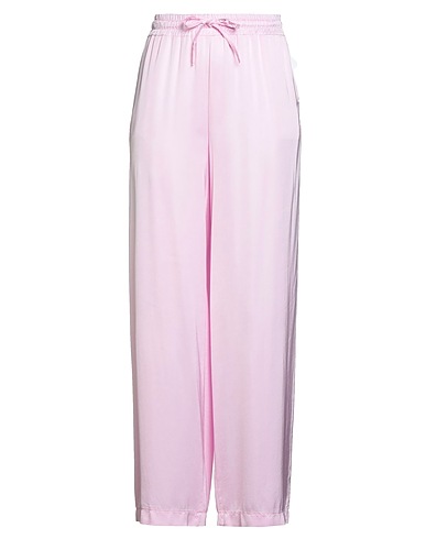HAVEONE Casual trouser Pink 100% Viscose