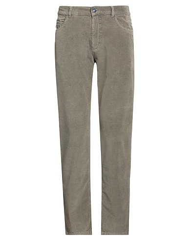 40WEFT パンツ カーキ コットン 76% / 指定外繊維（テンセル) 22% / ポリウレタン 2%