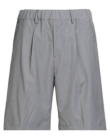 MESSAGERIE Shorts & Bermuda 55% Polyester, 44% Wool, 1% Lycra®