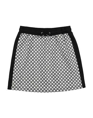 MICHAEL KORS KIDS Skirt Black 97% Polyester, 3% Elastane