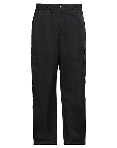 KENZO Casual pants Black 52% Polyamide, 48% Polyester