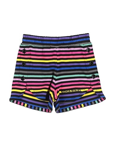 SONIA RYKIEL Shorts & Bermuda Nero 100% Cotone