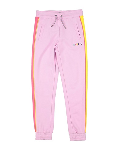 SONIA RYKIEL Pantalone Rosa 100% Cotone