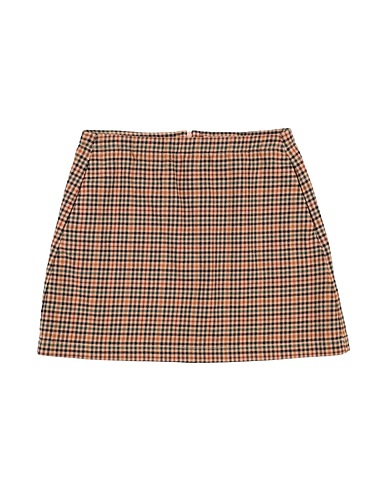 BELLEROSE Skirt CAMMELLO 70% Cotton, 30% Polyester