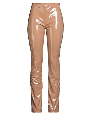 BLUGIRL Pantalone Cipria 95% Poliestere, 5% Elastan, Poliuretano