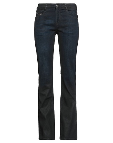 DIESEL Denim trousers Blue 98% Cotton, 2% Elastane