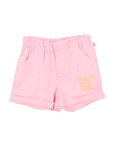 BILLIEBLUSH Shorts & Bermuda Fuchsia 100% Cotton