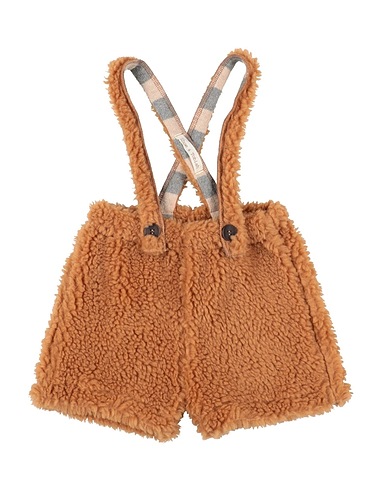 ZHOE & TOBIAH Baby jumpsuit Camel 75% Polyester, 25% Acrylic
