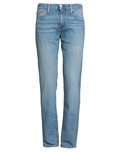 LEVI'S Denim pants 99% Cotton, 1% Elastane