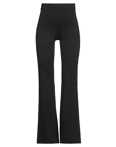 1-ONE Leggings Black 65% Viscose, 30% Polyamide, 5% Elastane