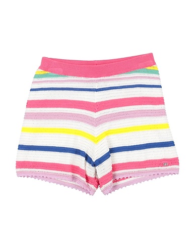 SONIA RYKIEL Shorts & Bermuda Fuchsia 100% Cotton