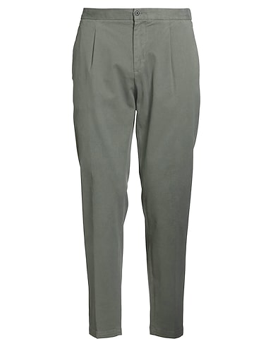 AT.P.CO Casual trouser 60% Cotton, 37% Tencel™, 3% Elastane