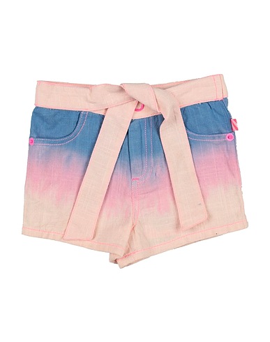 BILLIEBLUSH Shorts & Bermudas Hellrosa 100% Baumwolle