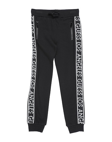 GUESS Casual trouser Black 100% Cotton