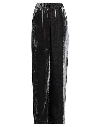 ALPHA STUDIO Casual trouser Brown 100% Polyester