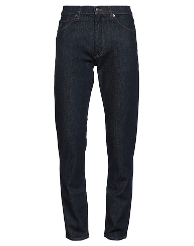 GANT Denim trousers Blue 97% Cotton, 2% Polyester, 1% Elastane