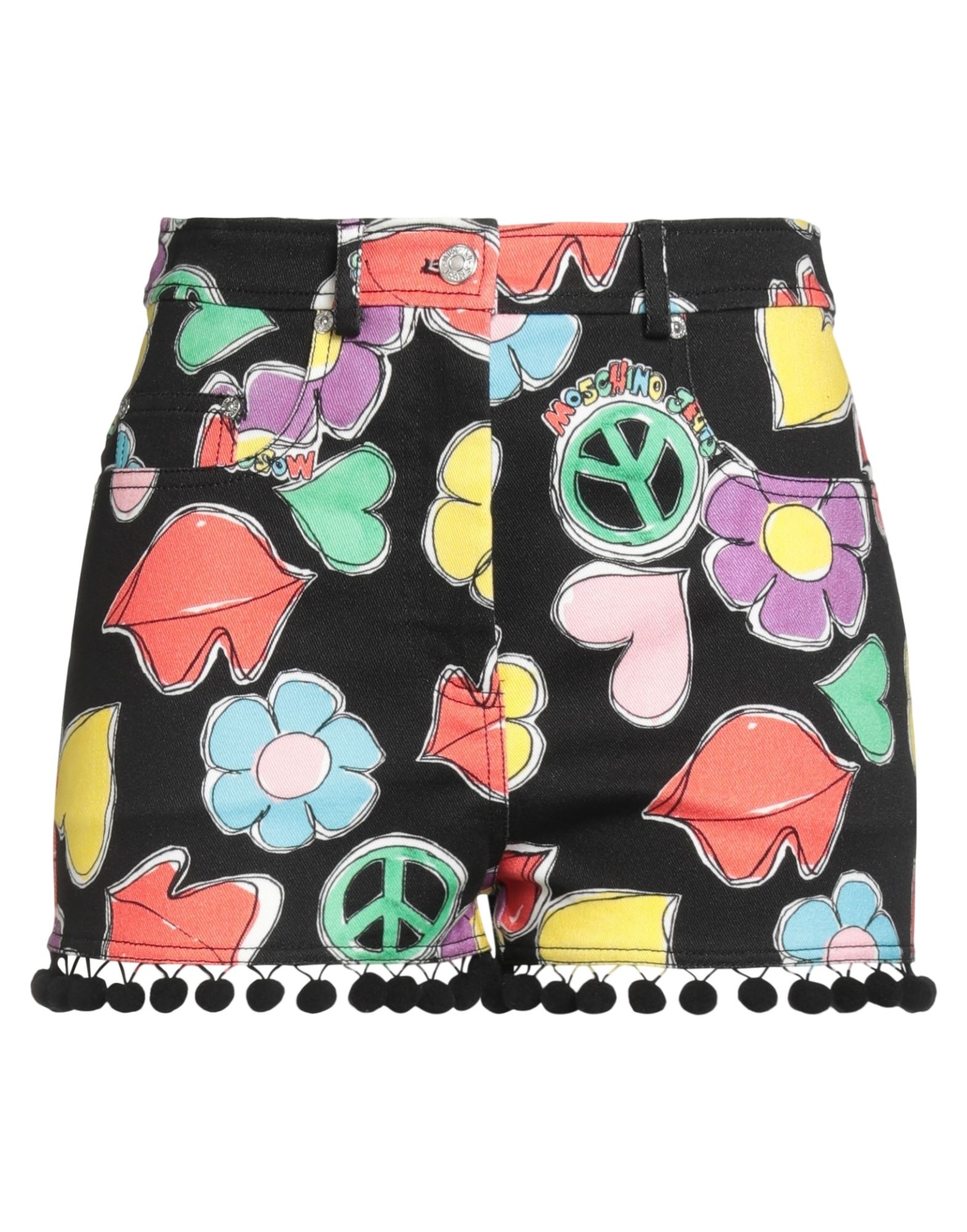 MOSCHINO JEANS - Denim shorts