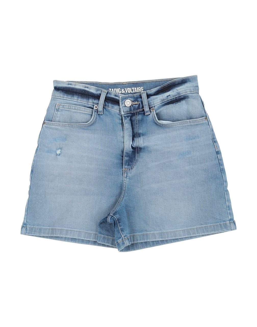 ZADIG&VOLTAIRE - Jeansshorts