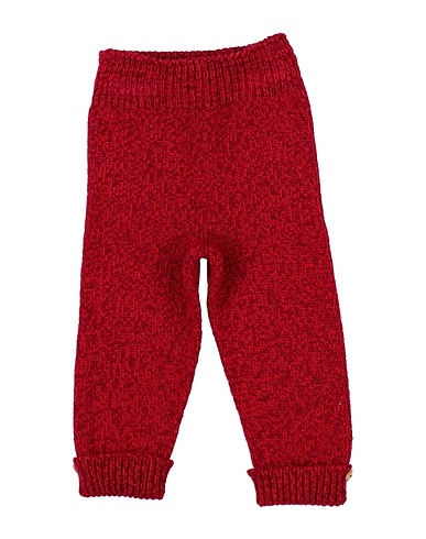 WEDOBLE Casual trouser Red 90% Merino Wool, 10% Cashmere