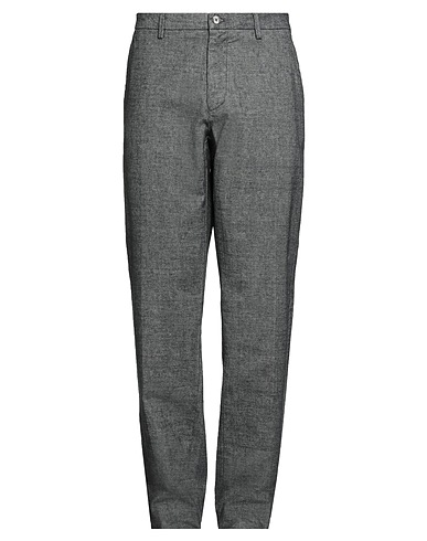 MASON'S Pantalone Nero 98% Cotone, 2% Elastan