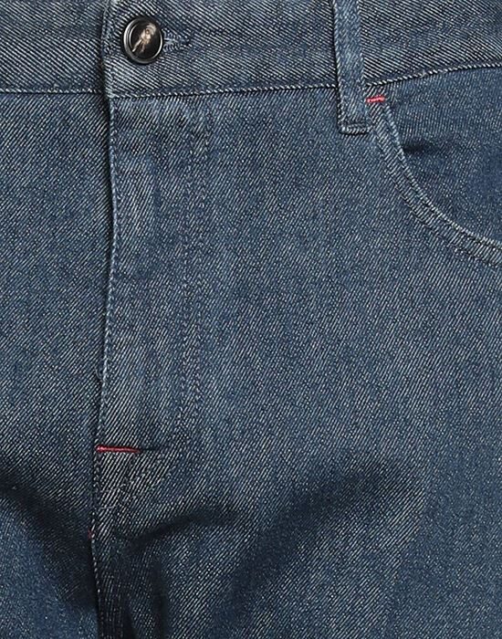 ISAIA Джинсовые брюки