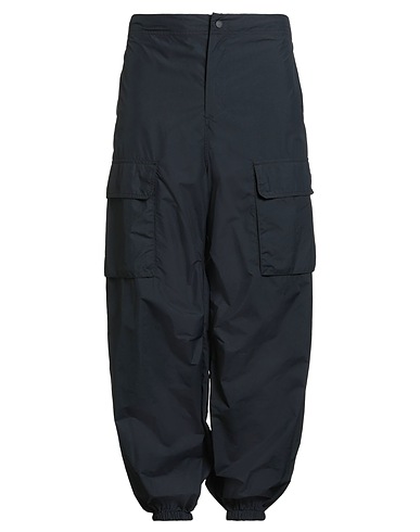 SAVE THE DUCK Casual pants Black 100% Recycled nylon