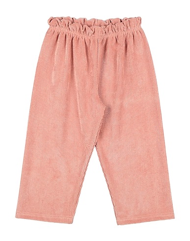 MAGIL Casual trouser Pink 92% Polyester, 8% Polyamide