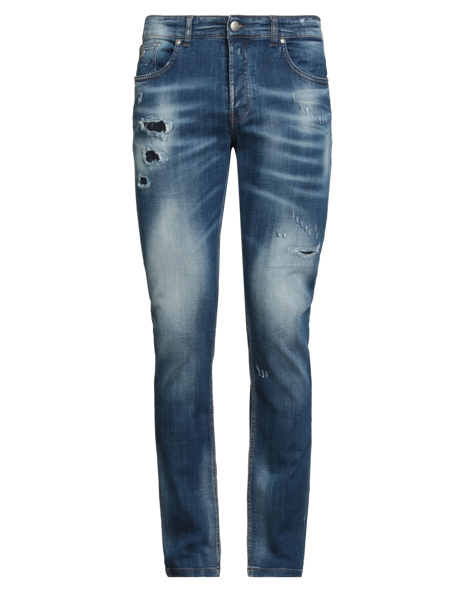 JOHN RICHMOND - Джинсовые брюки