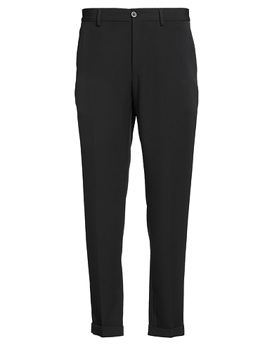 OUT/FIT Pantalone Nero 88% Poliestere, 12% Lycra®