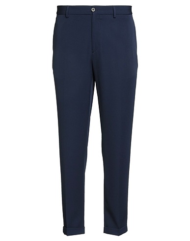 OUT/FIT Pantalone Blu notte 88% Poliestere, 12% Lycra®