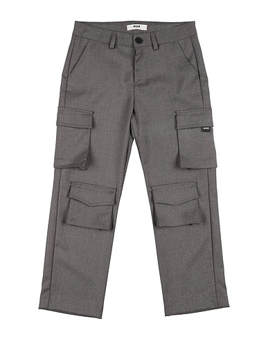 MSGM Hosen Blei 68% Polyester, 30% Viskose, 2% Elastan