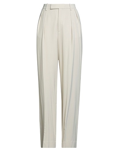 AXEL ARIGATO Casual παντελόνι Μπεζ 97% Βισκόζη, 3% Ελαστάνη