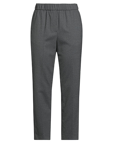 PESERICO Casual trouser 60% Wool, 38% Polyester, 2% Elastane