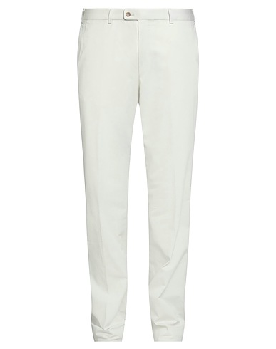 HILTL Pantalone Avorio 95% Cotone, 5% Elastan