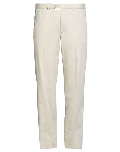 HILTL Casual trouser Beige 95% Cotton, 5% Elastane