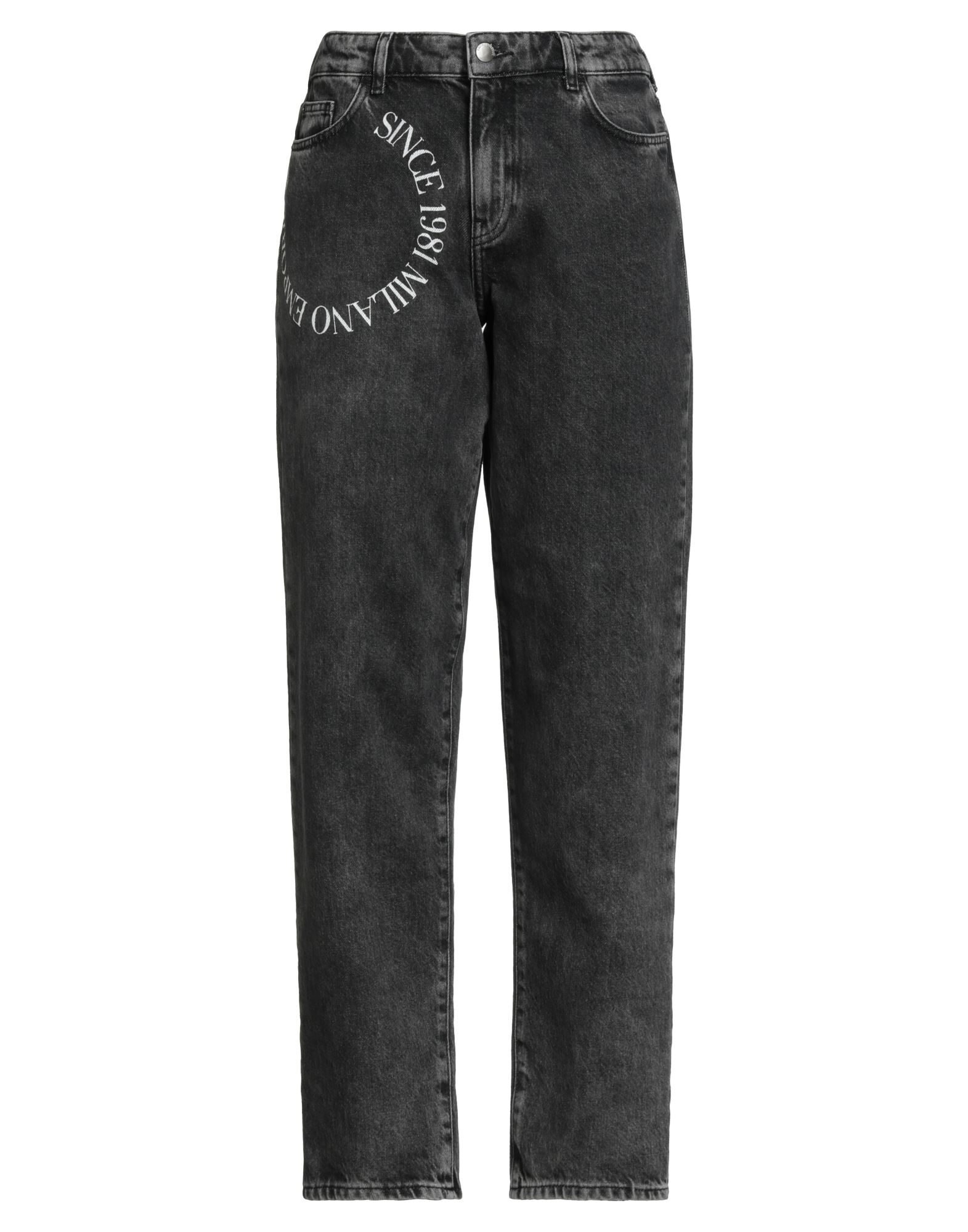 EMPORIO ARMANI - Pantalons en jean